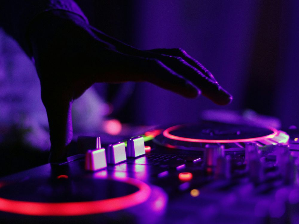 Epic Dance AI Music