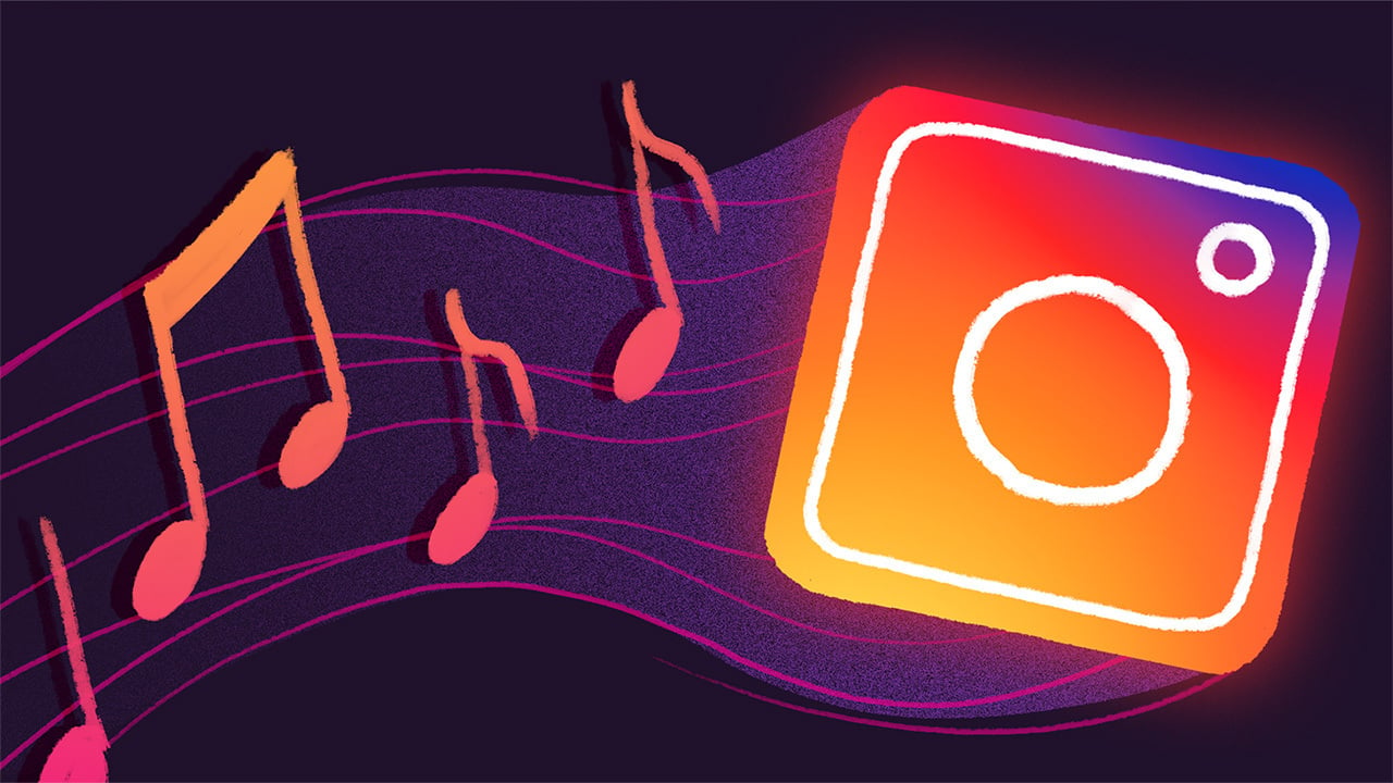 Instagram Music